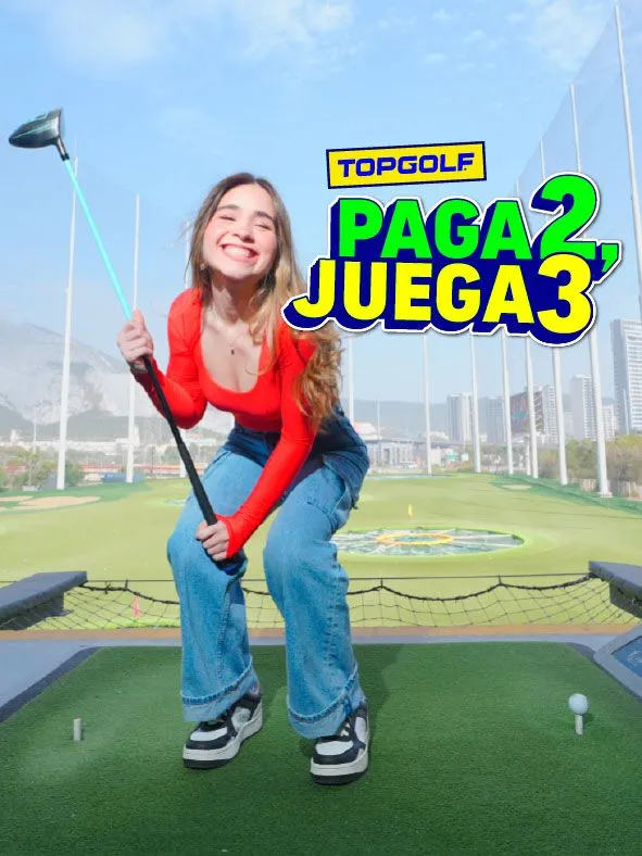 3RA HORA GRATIS