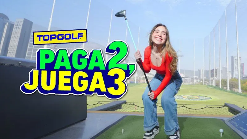 Paga 2 horas, juega 3