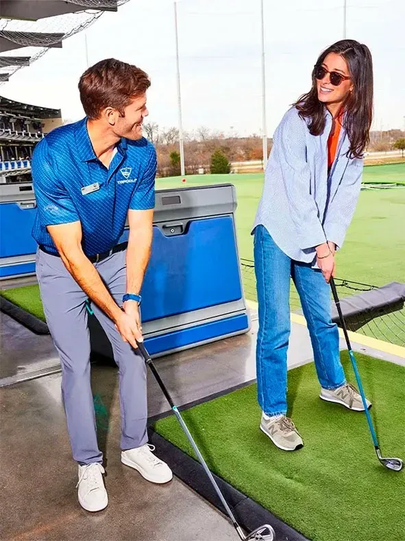 Clases de golf