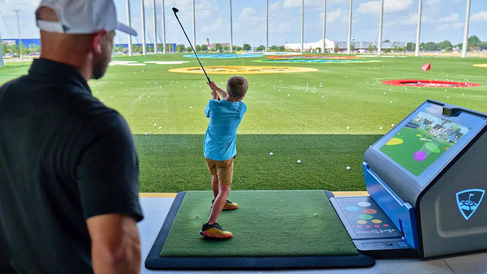 Clases de golf para principiantes en Monterrey 