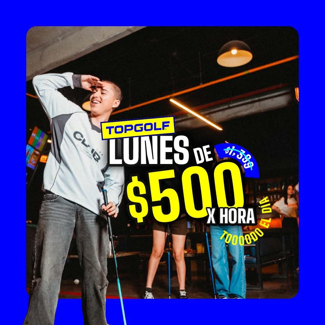 Lunes de $500