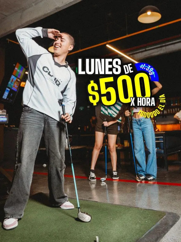 LUNES DE $500 
