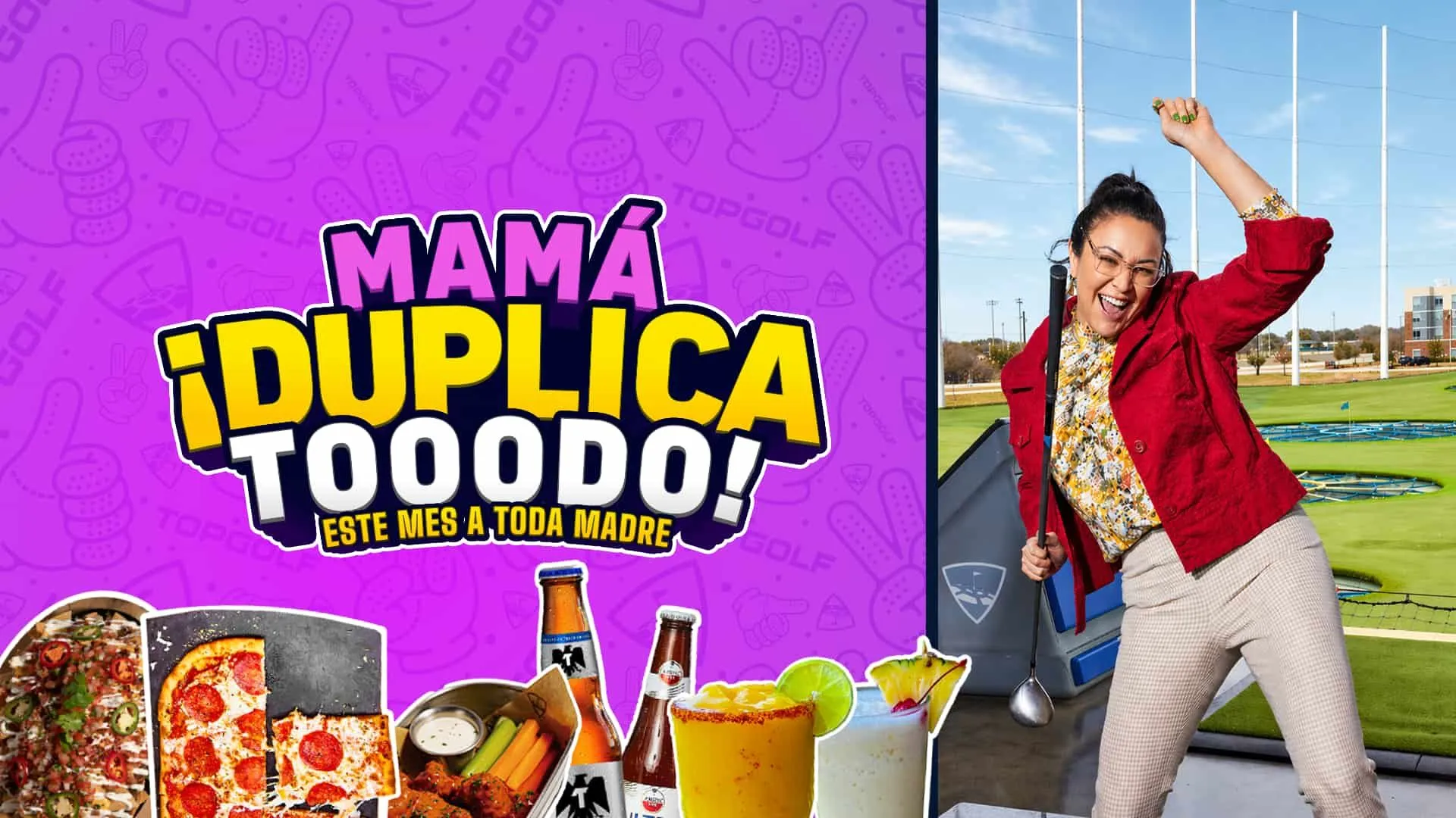 PROMO MAMÁ TOPGOLF