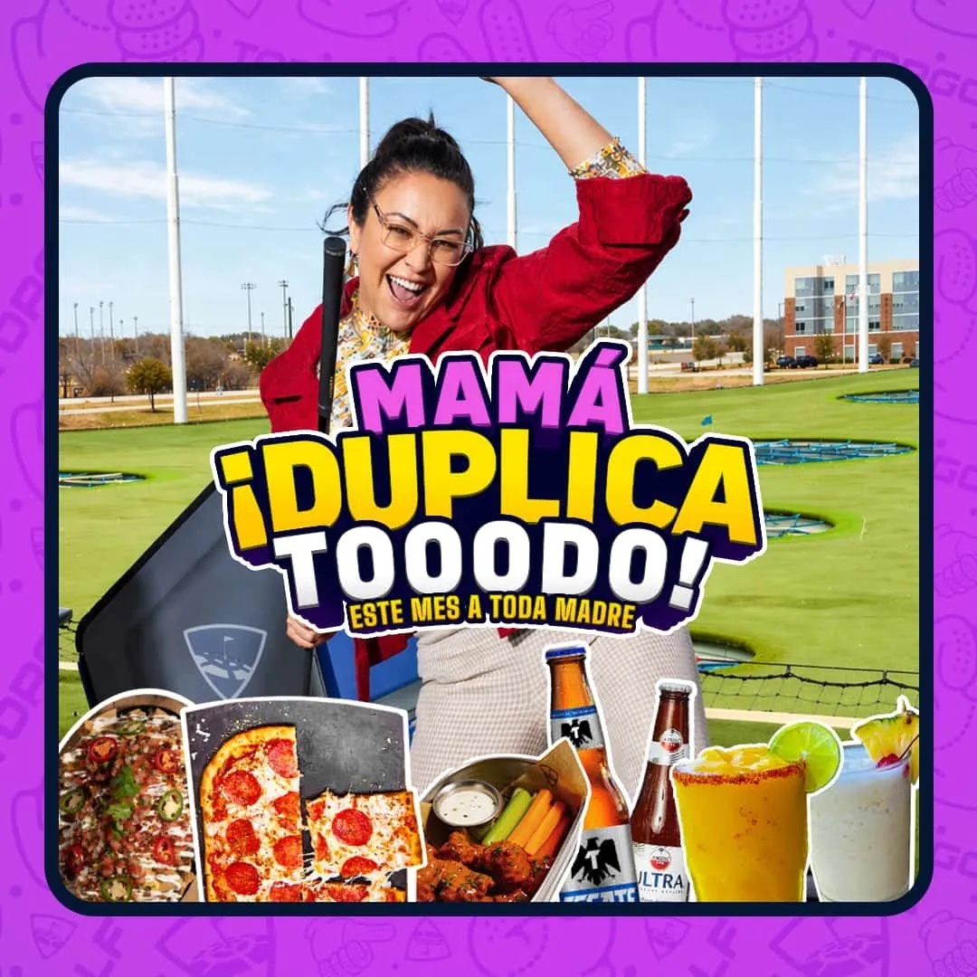 PROMO MAMÁ TOPGOLF