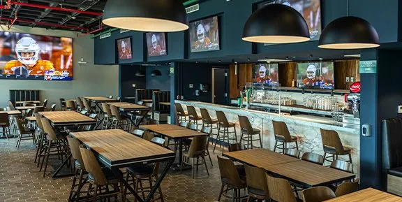 SPORT BAR 1