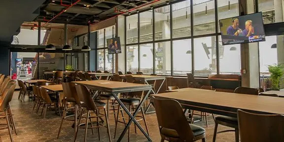 SPORT BAR 3