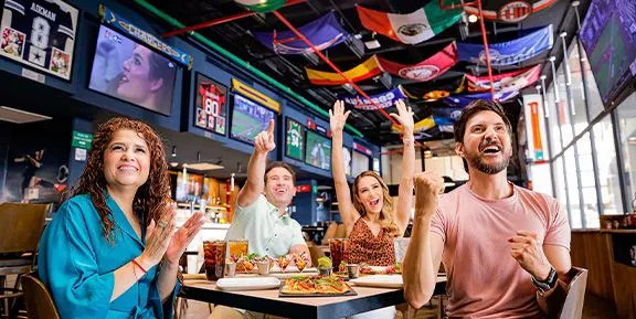 SPORT BAR 2