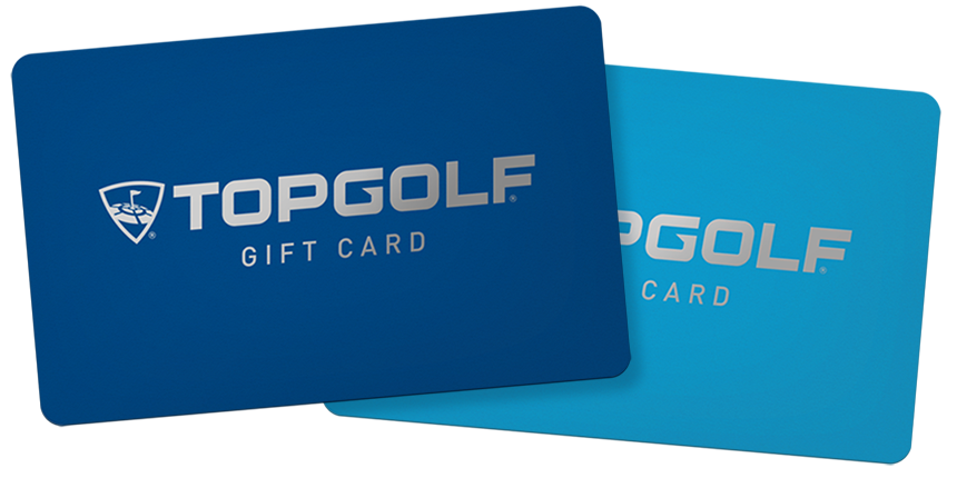 Topgolf Gift Cards